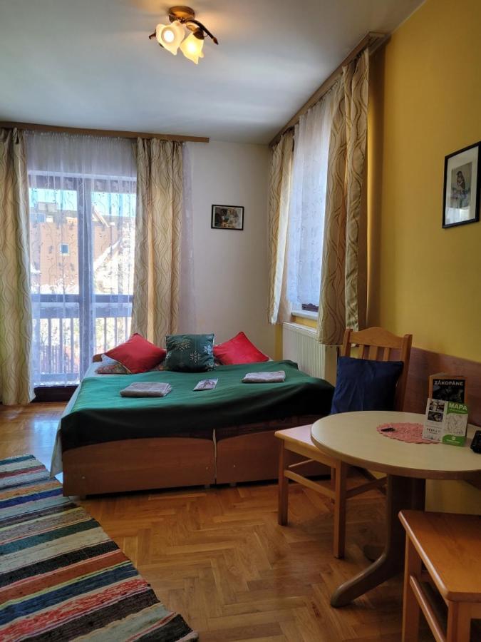 Privatunterkunft Podhalanka *