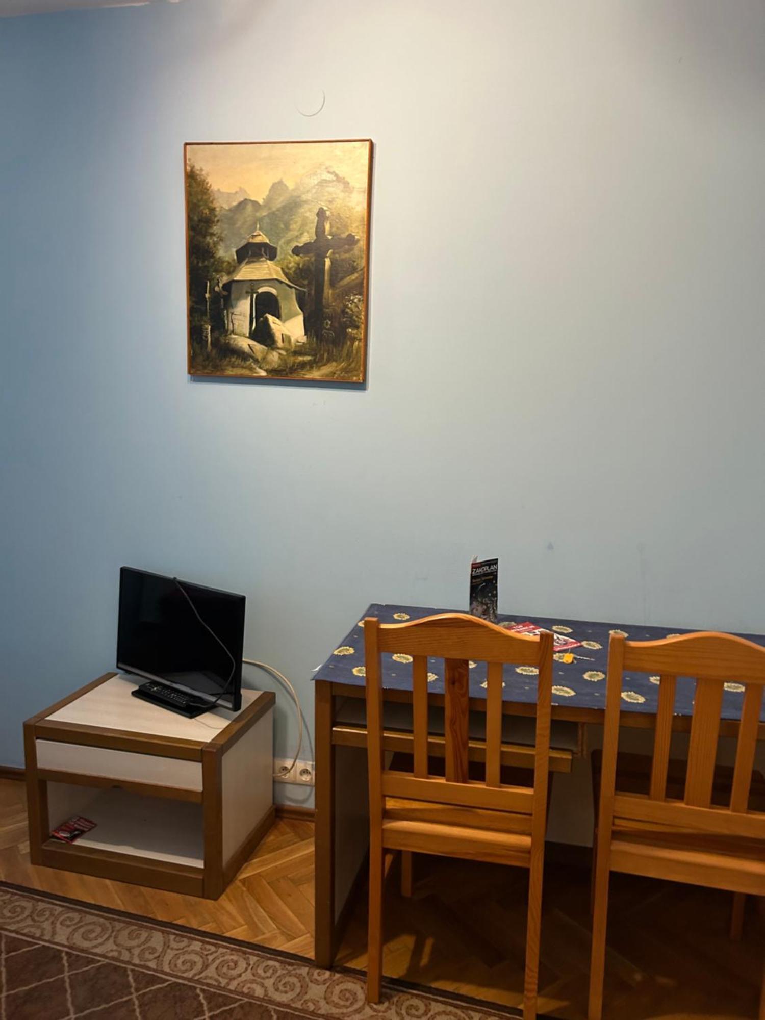 Privatunterkunft Podhalanka