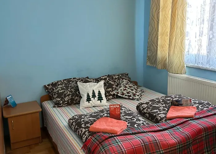Podhalanka Pokoje