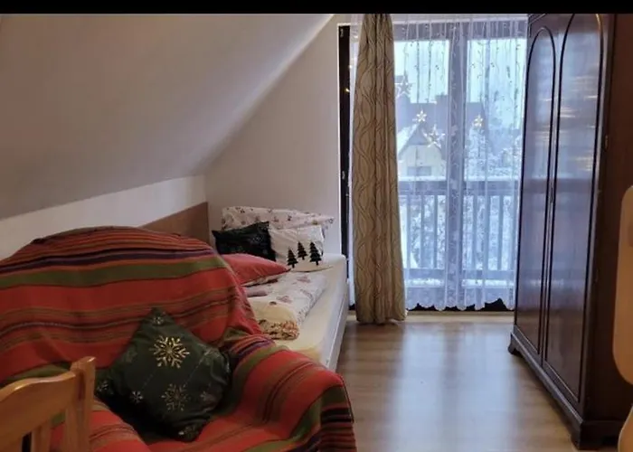 Podhalanka Pokoje