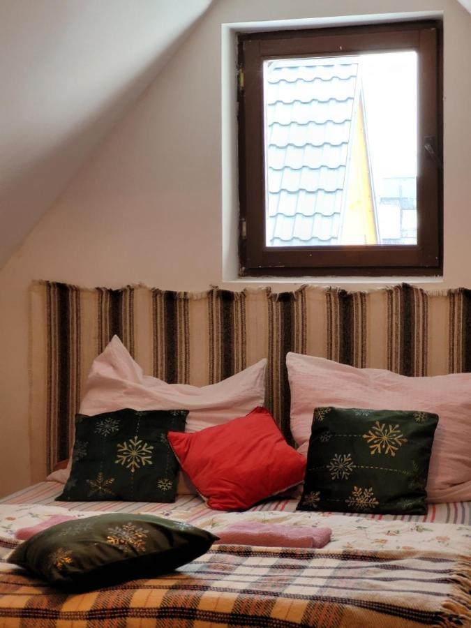 Privatunterkunft Podhalanka Zakopane