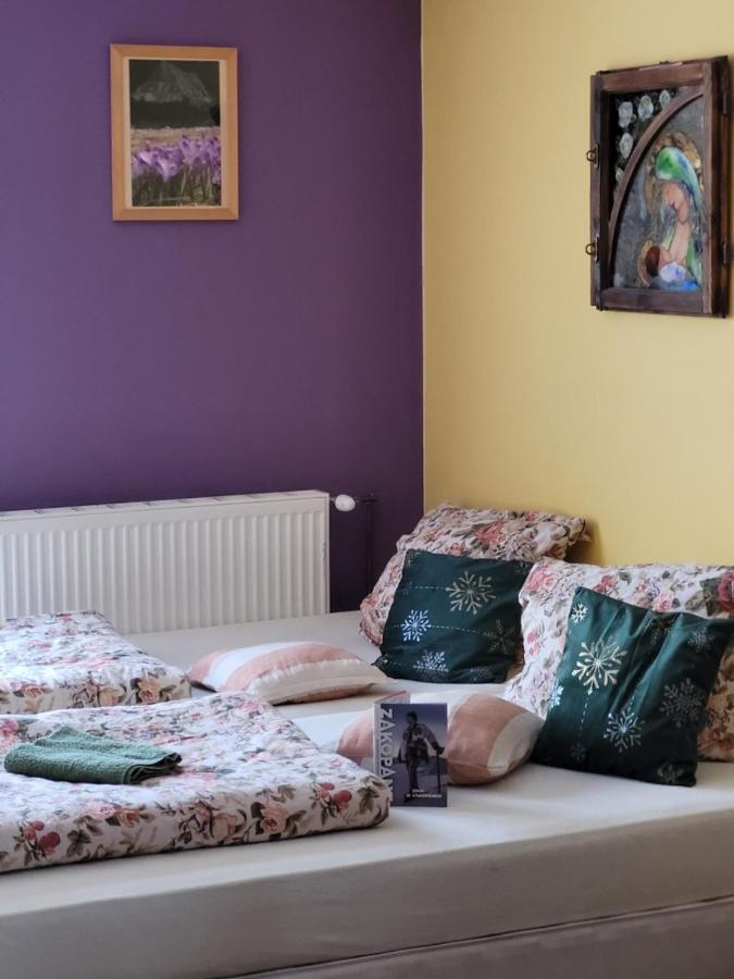 Ubytování v soukromí Podhalanka *