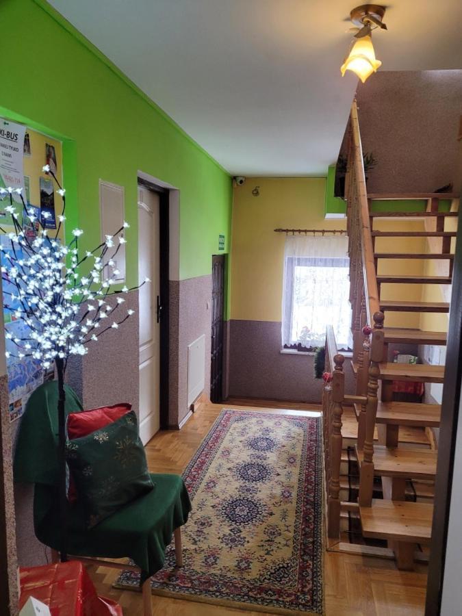 Privatunterkunft Podhalanka Zakopane