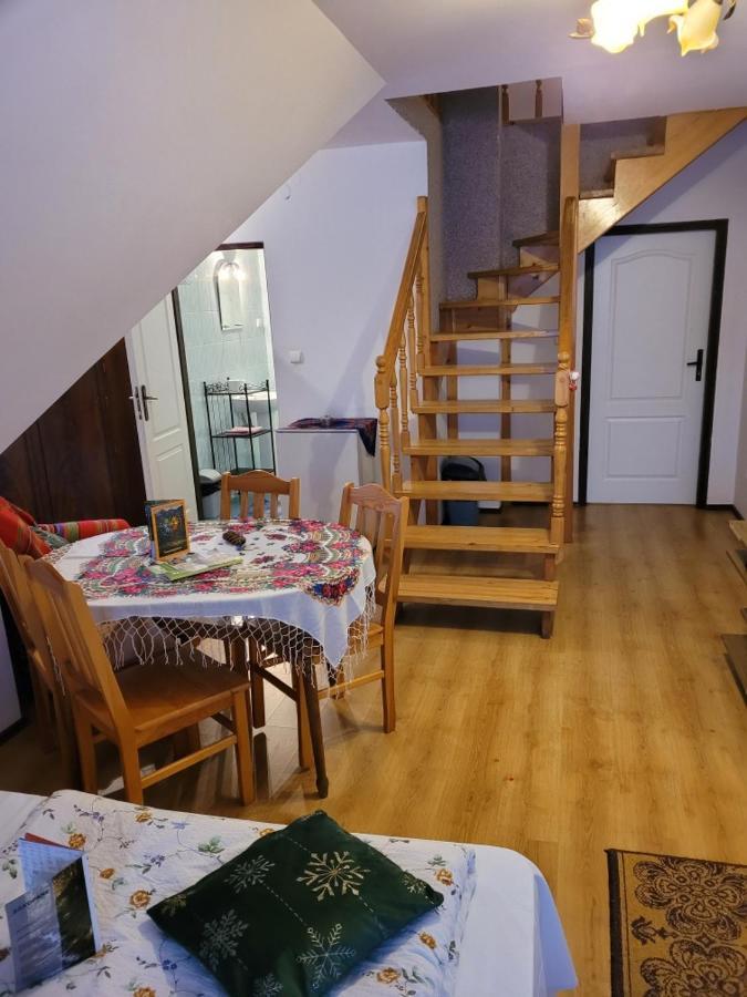 Podhalanka Ubytování v soukromí Zakopane