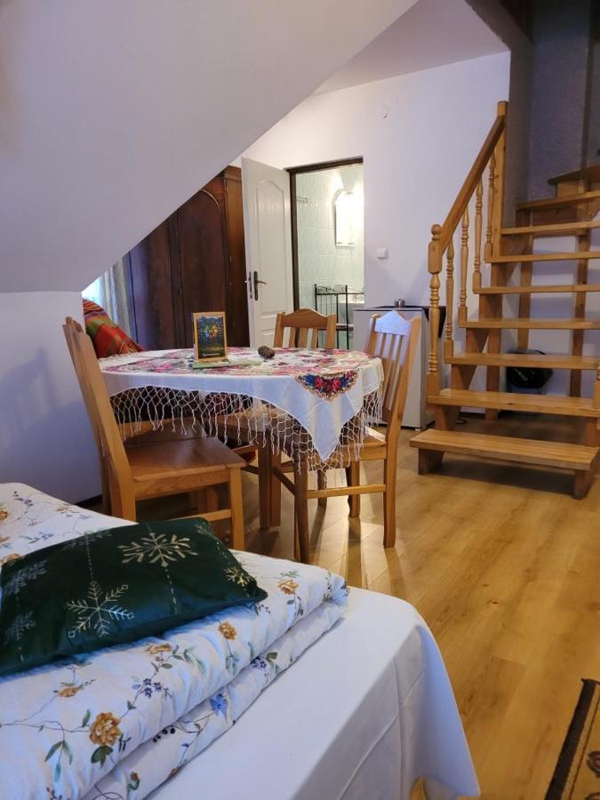 Podhalanka Ubytování v soukromí