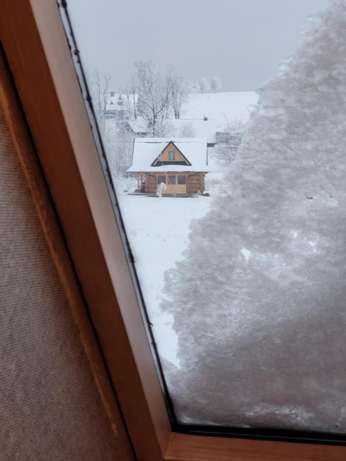 Podhalanka Ubytování v soukromí