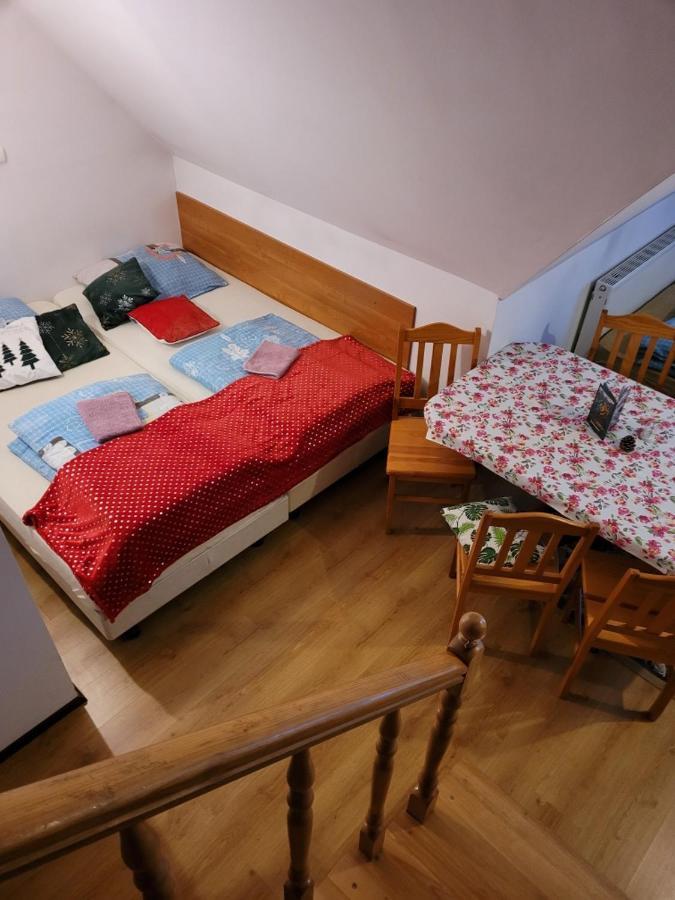 Privatunterkunft Podhalanka Zakopane