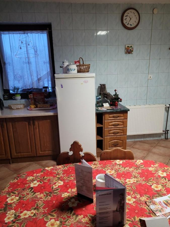 Podhalanka Ubytování v soukromí Zakopane