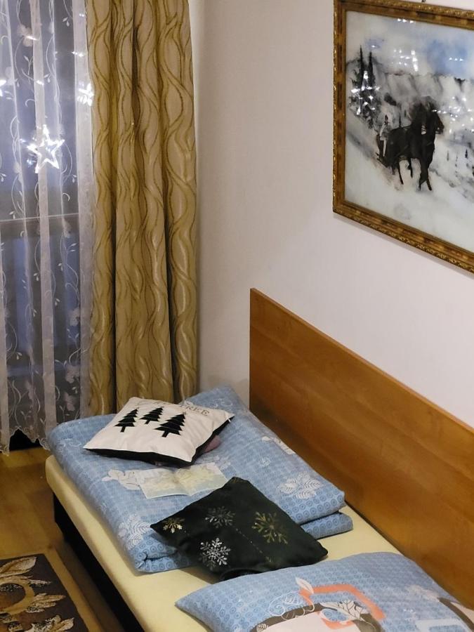 Privatunterkunft Podhalanka