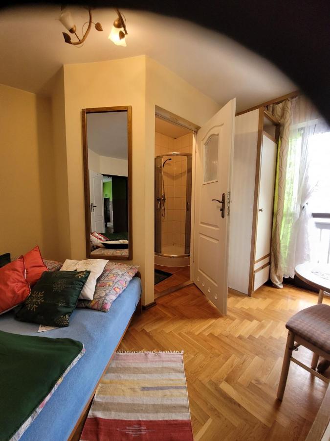 Privatunterkunft Podhalanka Zakopane