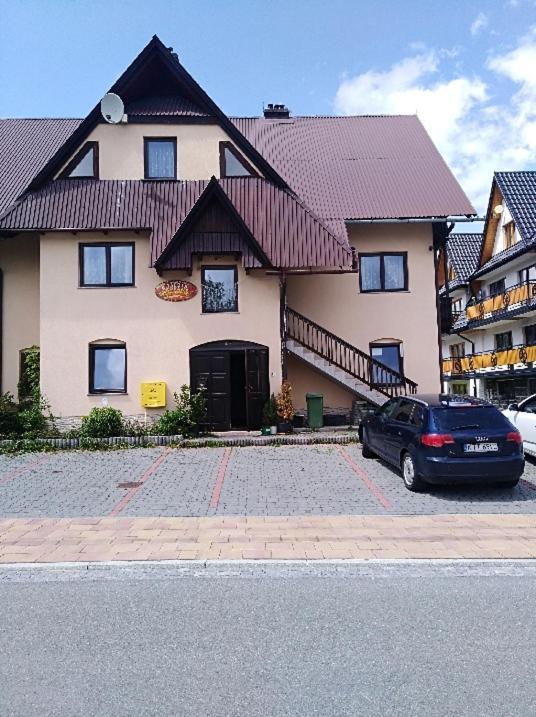 Podhalanka Privatunterkunft